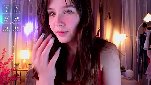 KiraYukimura online show from 07/13/26, 02:03