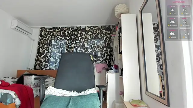 fancy casssie online show from 06/12/26, 06:23