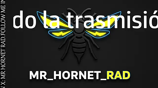 s hornet online show from 04/08/26, 02:39