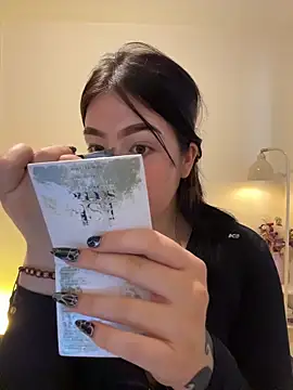 evelynrosess1 online show from 07/12/26, 10:23