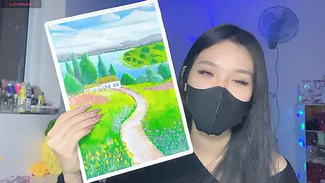 Tieu-May online show from 05/10/26, 12:05