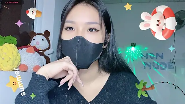 Tieu-May online show from 06/16/26, 09:34