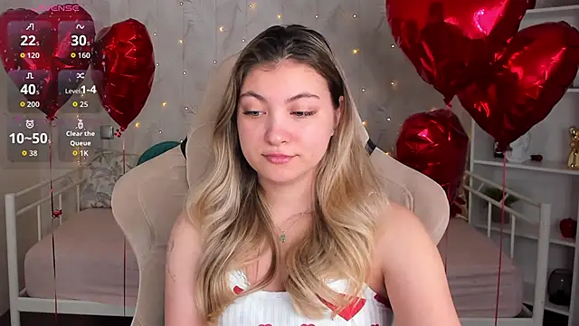 Snapshot of Angel__Grace chatting on 02/17/26, 12:07 Angel Grace online show from 02/17/26, 12:07