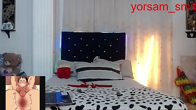 Snapshot of yorsamm_smit chatting on 07/02/26, 04:18 yorsamm smit online show from 07/02/26, 04:18