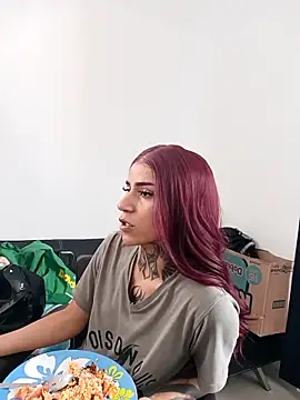 jazmin wolf online show from 04/26/26, 04:48