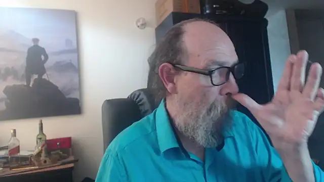 Uncle Hottie online show from 06/16/26, 03:03