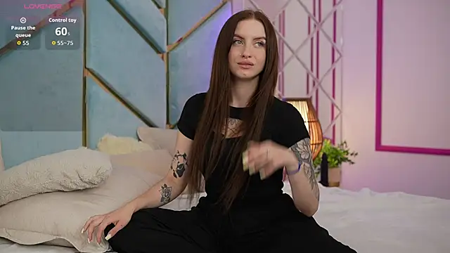 AlexaFleur online show from 07/28/26, 02:13