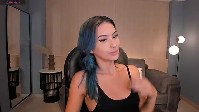 Snapshot of KayraLanne chatting on 02/18/26, 03:46 KayraLanne online show from 02/18/26, 03:46
