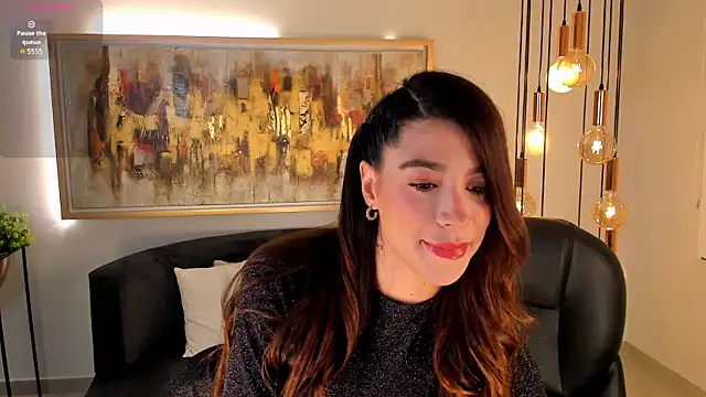 GiannaWatson online show from 07/21/26, 08:33