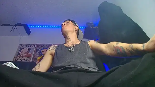 Anhony Muscle online show from 07/23/26, 06:28