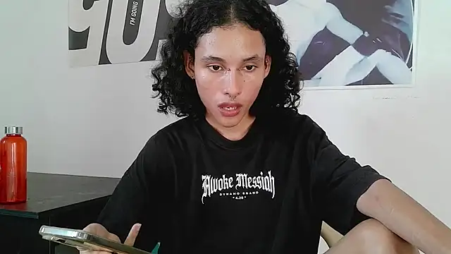 DeusGoth online show from 07/11/26, 10:44