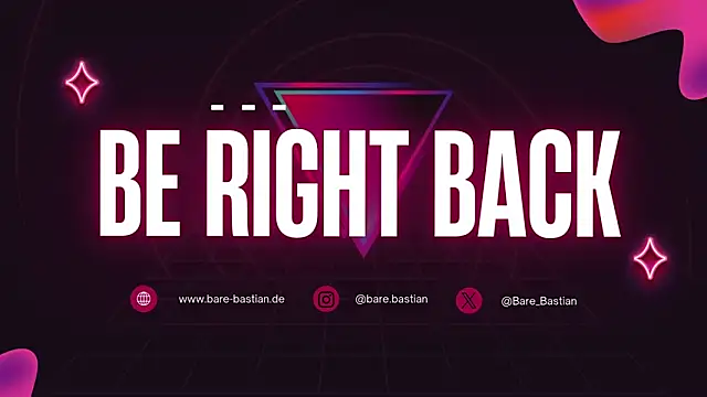 barebastianxh online show from 07/30/26, 06:51