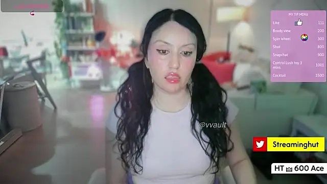 Snapshot of Vesagal chatting on 05/01/26, 03:33 Vesagal online show from 05/01/26, 03:33