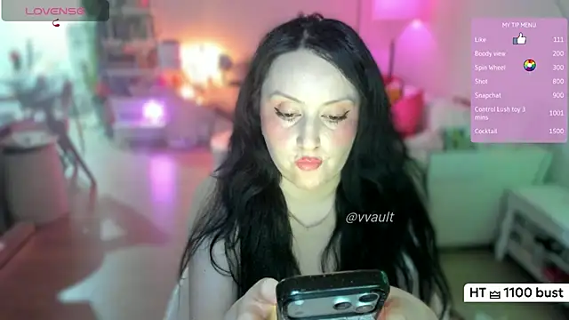Snapshot of Vesagal chatting on 05/14/26, 03:24 Vesagal online show from 05/14/26, 03:24