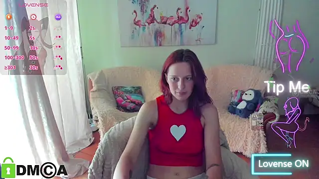 Lily Viola online show from 06/20/26, 11:57