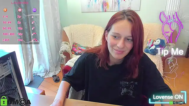 Lily Viola online show from 06/29/26, 10:15