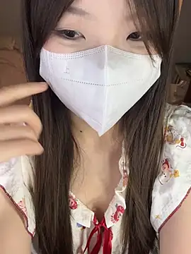  xiaoxinxin  online show from 07/24/26, 12:03