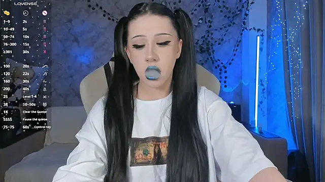 Necucubi02 online show from 06/22/26, 08:55