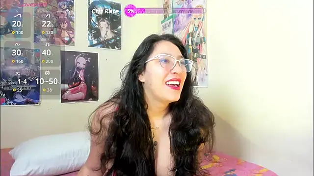 abril onnel online show from 12/01/25, 06:46