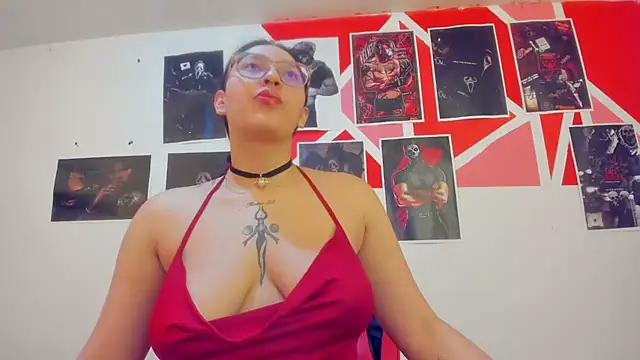 abril onnel online show from 07/18/26, 08:01