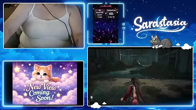 Snapshot of Sarastasia417 chatting on 04/20/26, 06:16 Sarastasia417 online show from 04/20/26, 06:16