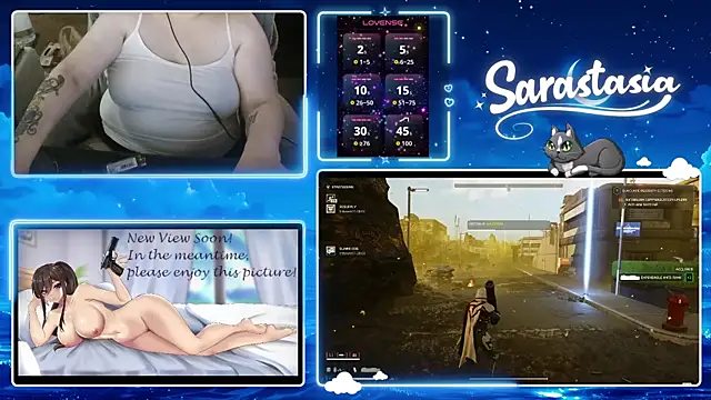 Snapshot of Sarastasia417 chatting on 05/03/26, 02:50 Sarastasia417 online show from 05/03/26, 02:50