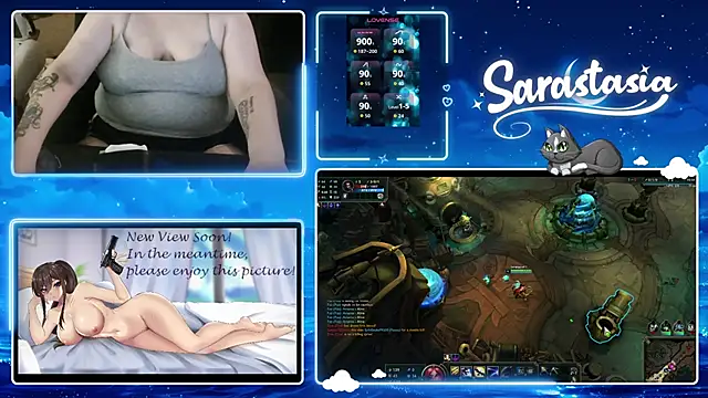 Snapshot of Sarastasia417 chatting on 05/15/26, 02:18 Sarastasia417 online show from 05/15/26, 02:18