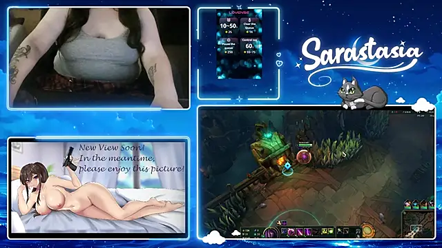 Snapshot of Sarastasia417 chatting on 05/17/26, 01:36 Sarastasia417 online show from 05/17/26, 01:36