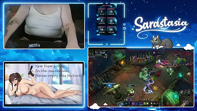 Snapshot of Sarastasia417 chatting on 05/26/26, 02:13 Sarastasia417 online show from 05/26/26, 02:13