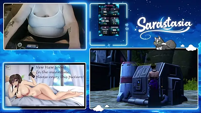 Snapshot of Sarastasia417 chatting on 05/28/26, 10:12 Sarastasia417 online show from 05/28/26, 10:12
