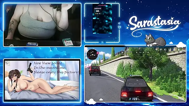 Snapshot of Sarastasia417 chatting on 06/07/26, 02:48 Sarastasia417 online show from 06/07/26, 02:48