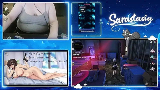Snapshot of Sarastasia417 chatting on 06/08/26, 03:56 Sarastasia417 online show from 06/08/26, 03:56