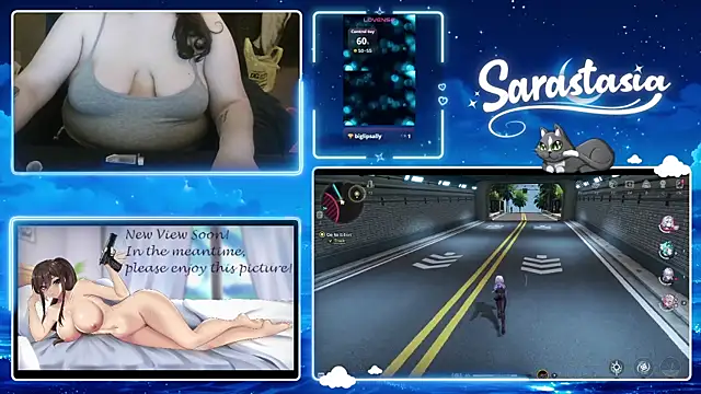 Snapshot of Sarastasia417 chatting on 06/10/26, 02:45 Sarastasia417 online show from 06/10/26, 02:45
