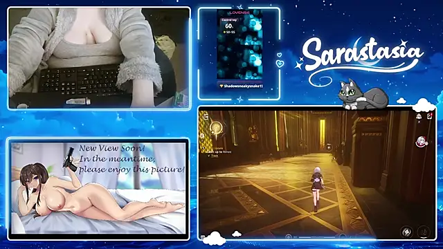 Snapshot of Sarastasia417 chatting on 06/10/26, 05:34 Sarastasia417 online show from 06/10/26, 05:34