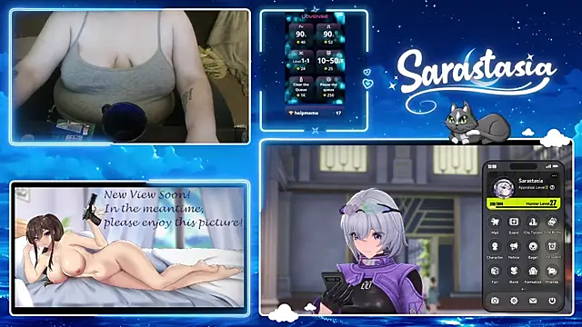 Snapshot of Sarastasia417 chatting on 06/11/26, 02:53 Sarastasia417 online show from 06/11/26, 02:53