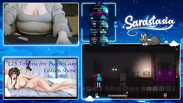 Sarastasia417 online show from 06/14/26, 10:34