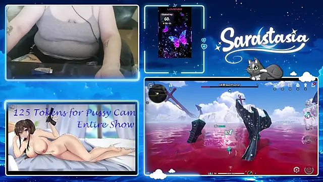 Sarastasia417 online show from 06/16/26, 05:04
