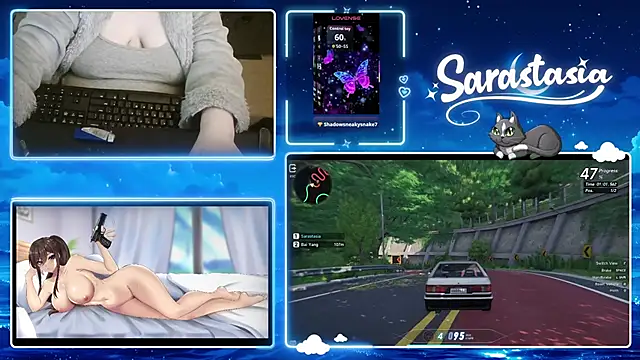 Sarastasia417 online show from 06/18/26, 11:47