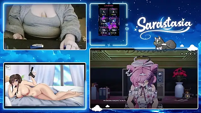 Sarastasia417 online show from 06/19/26, 02:49
