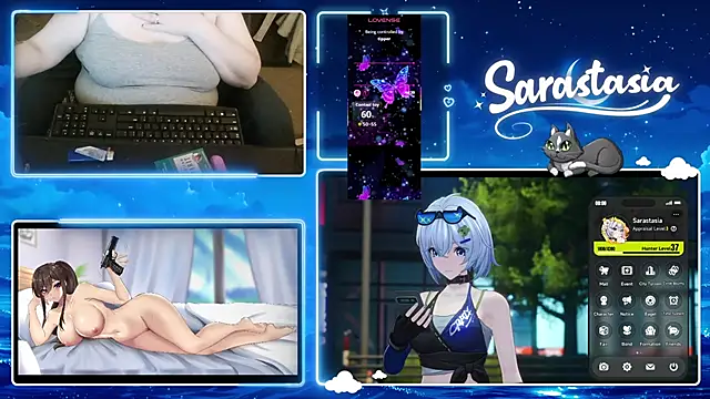 Sarastasia417 online show from 06/20/26, 03:09