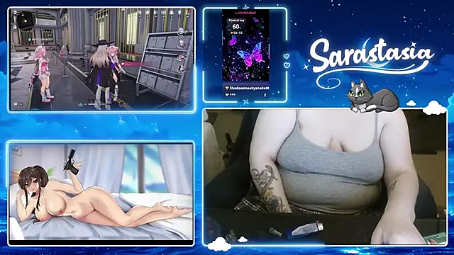 Sarastasia417 online show from 06/22/26, 03:25