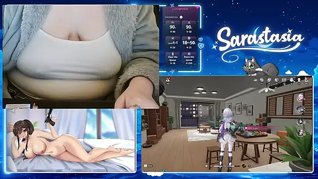 Sarastasia417 online show from 07/19/26, 11:08