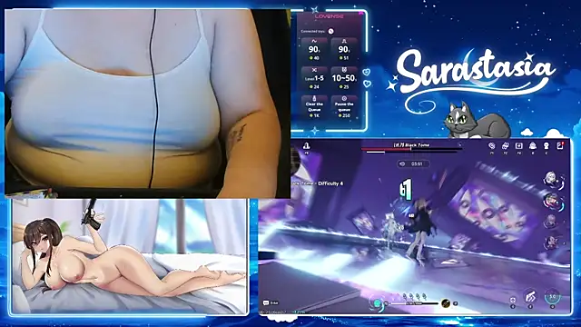 Sarastasia417 online show from 07/23/26, 03:26