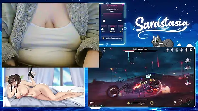 Sarastasia417 online show from 07/28/26, 04:19