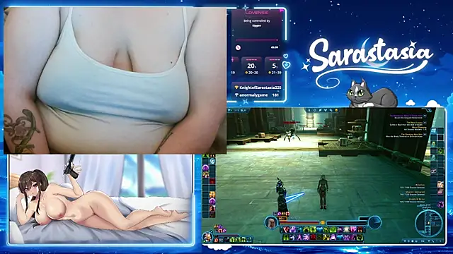 Sarastasia417 online show from 07/28/26, 11:17