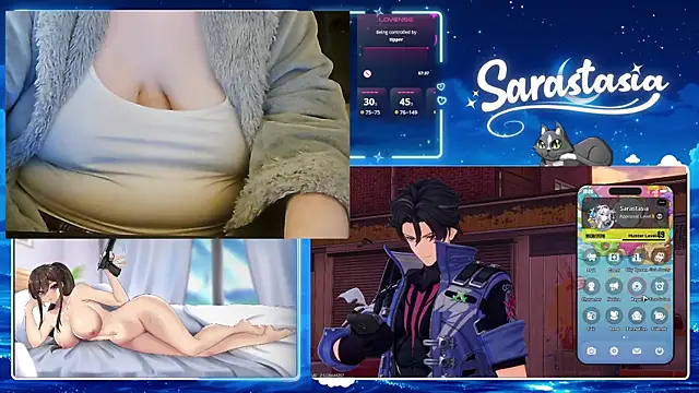 Sarastasia417 online show from 07/29/26, 04:54