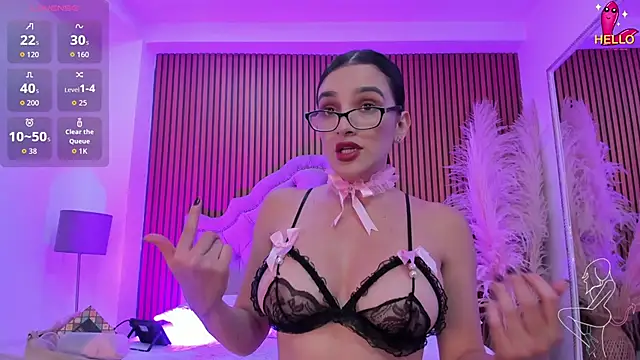 Snapshot of Violett_hott_ chatting on 02/12/26, 12:55 Violett hott online show from 02/12/26, 12:55
