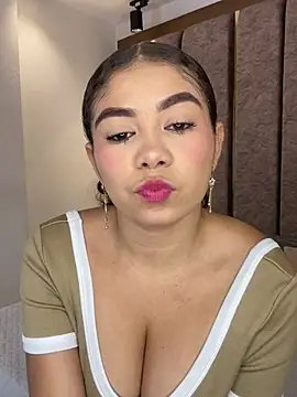 CamilaCastillo online show from 07/29/26, 07:12
