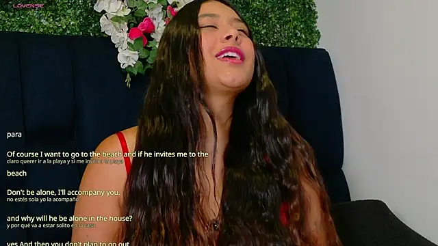 Snapshot of AnnaSmiles chatting on 05/09/26, 05:51 AnnaSmiles online show from 05/09/26, 05:51