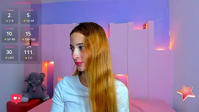 Snapshot of emilywilliis chatting on 02/09/26, 11:47 emilywilliis online show from 02/09/26, 11:47